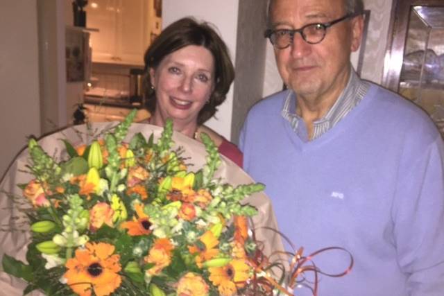 Hans en zijn vrouw Suzanne - Afbeelding 2 van 3