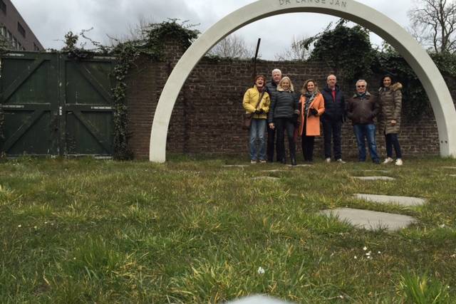 Bij d'r Lange Jan en Tante Lies - Afbeelding 2 van 13
