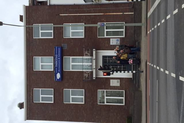 Foto van het gebouw waar de allereerste Kiwanis Heerlen-vergadering plaatsvond - Afbeelding 12 van 13